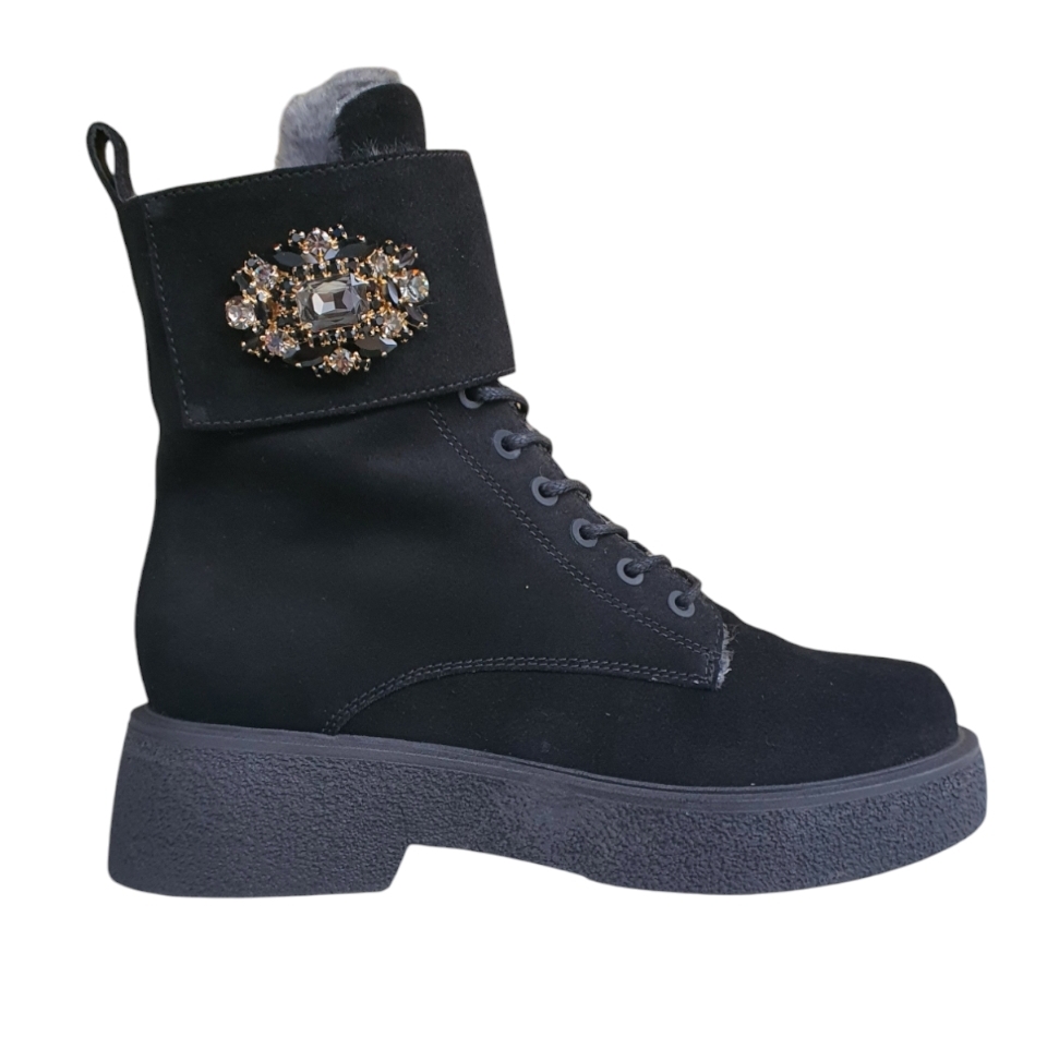 41Atlb29 M10746A Vel. nero-FM antr